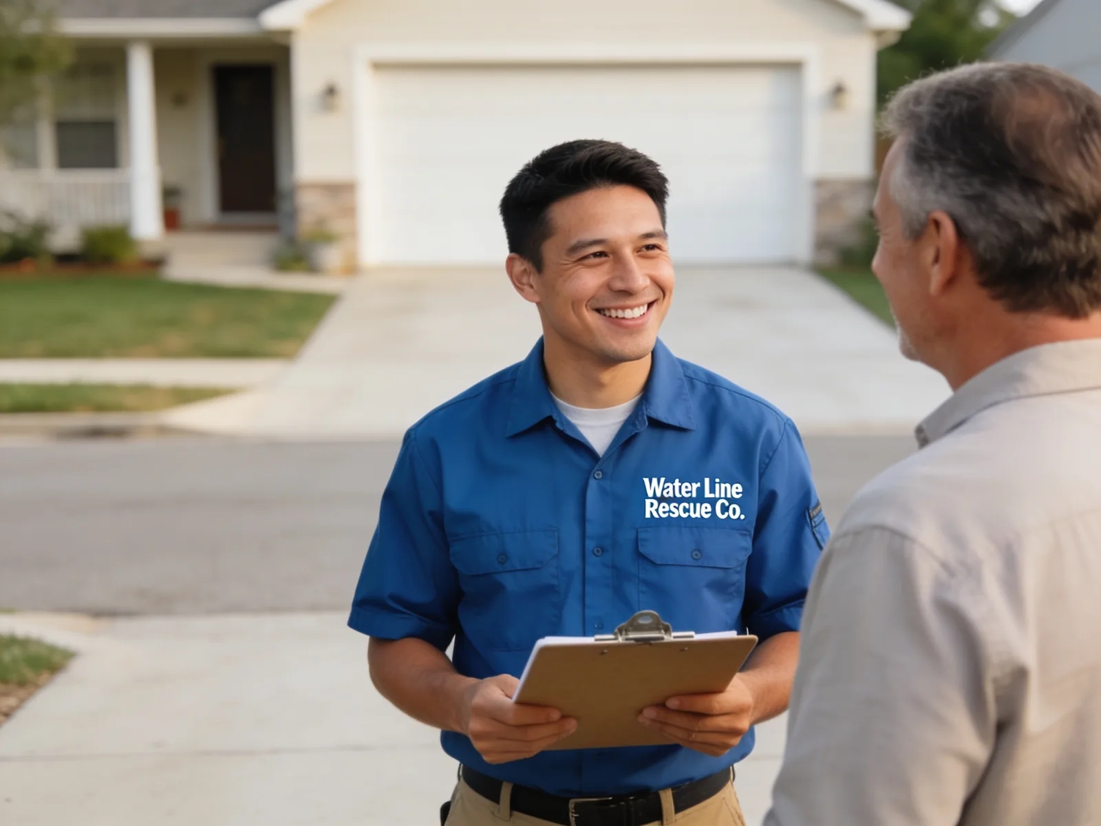 Water Line Repair Newnan, GA FAQs